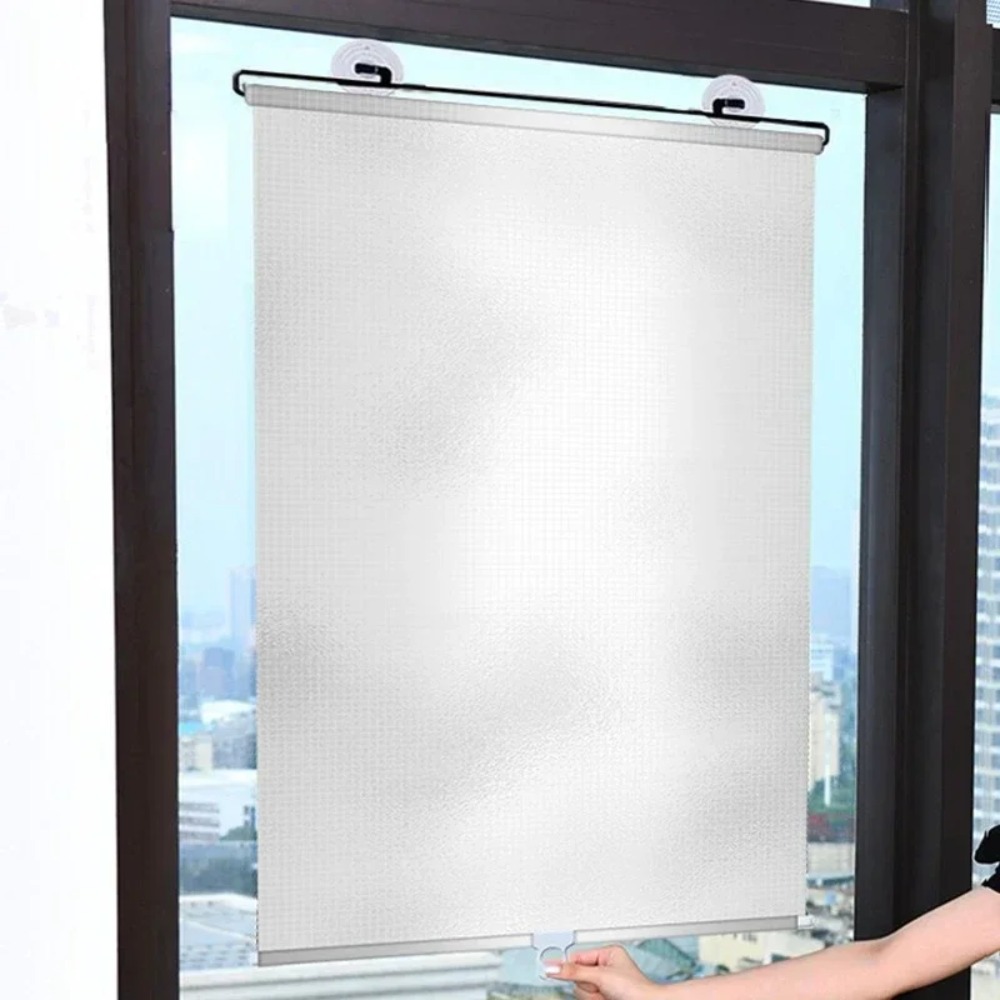 Windshield UV Protection Sucti - Automatic Car Sunshade ulasan dan harga