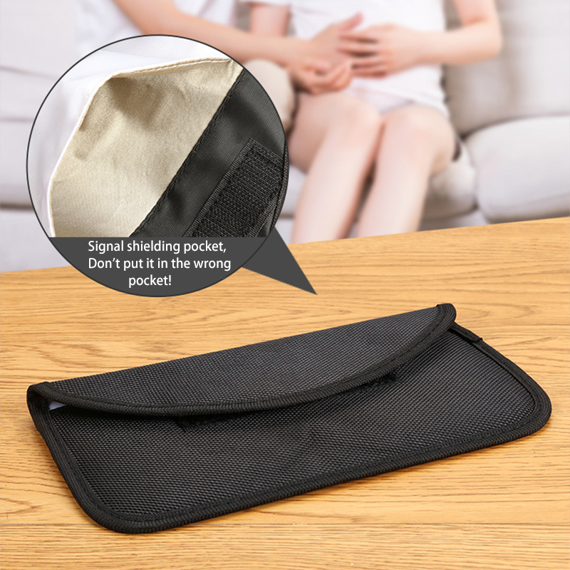 Mobile phone Radiation-proof S - Car Key Signal Blocker ulasan dan harga