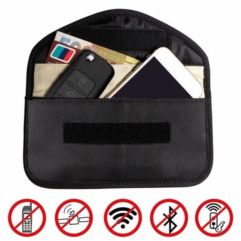 Mobile phone Radiation-proof S - Car Key Signal Blocker ulasan dan harga
