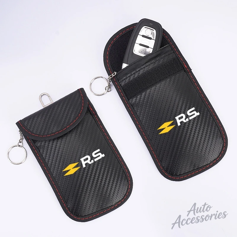 Car Sticker Car Key Case Signa - Car Key Signal Blocker ulasan dan harga