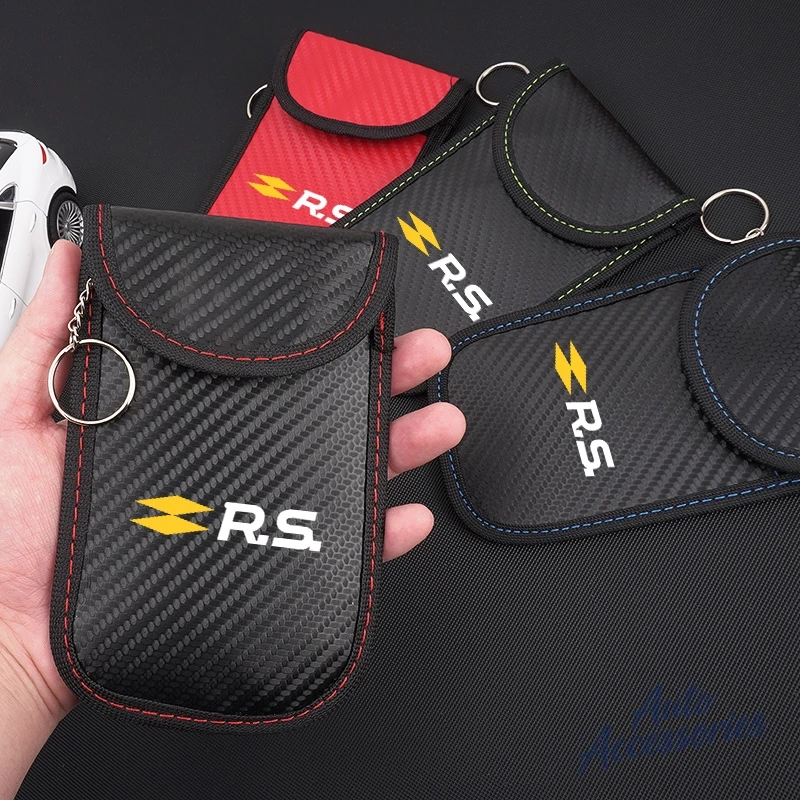 Car Sticker Car Key Case Signa - Car Key Signal Blocker ulasan dan harga