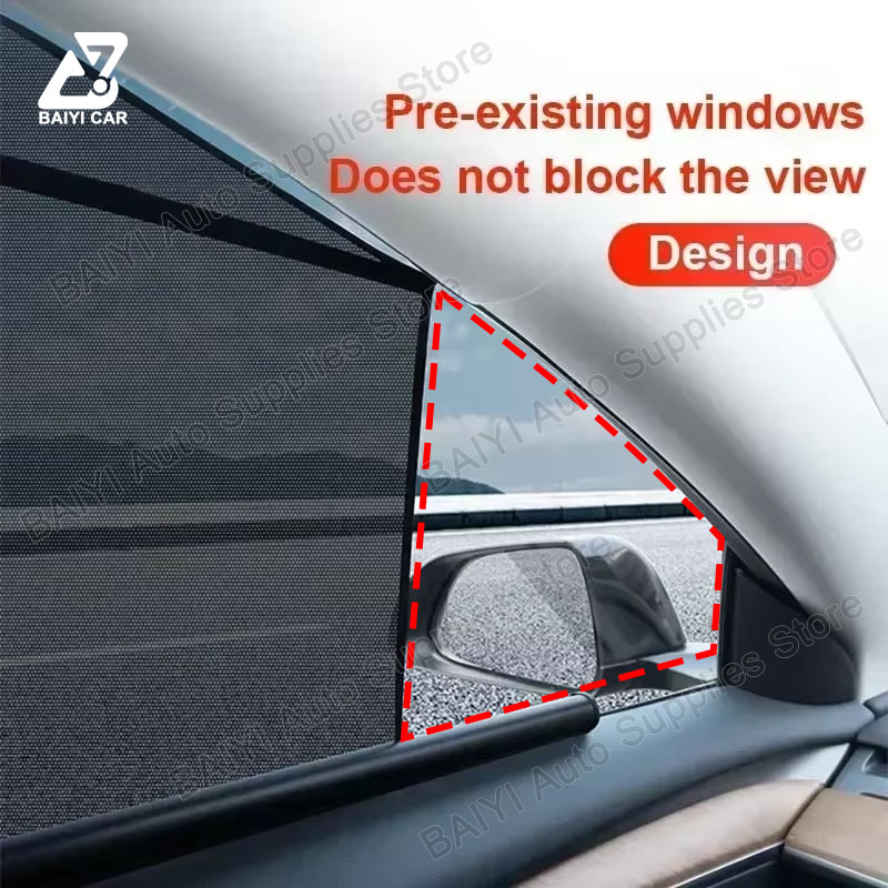 For BESTURN X40 car Side windo - Automatic Car Sunshade ulasan dan harga